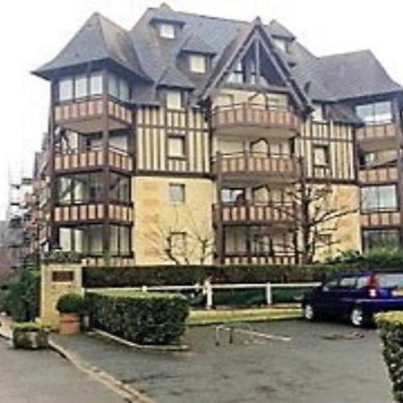 Appartement Residence Le Fairway Deauville Esterno foto