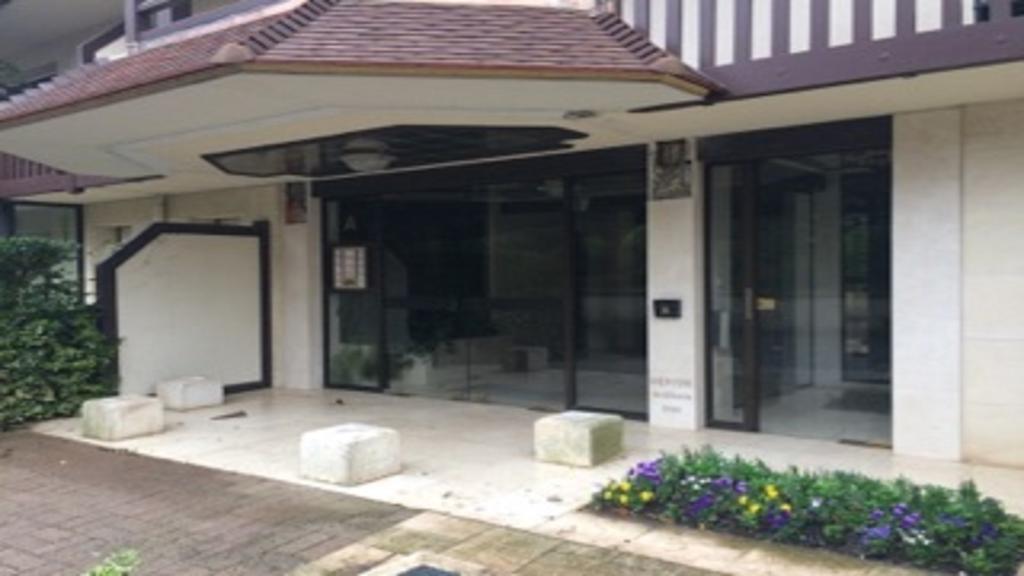 Appartement Residence Le Fairway Deauville Esterno foto