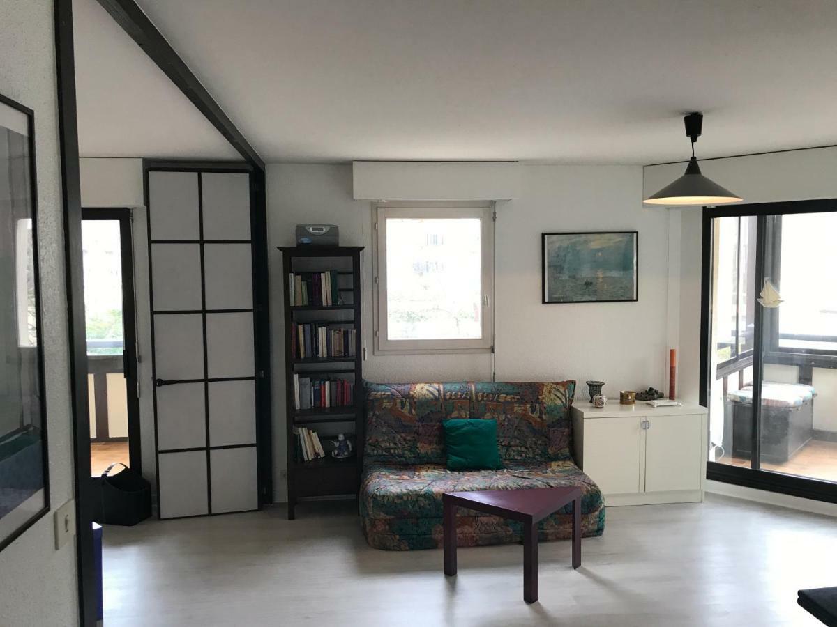 Appartement Residence Le Fairway Deauville Esterno foto