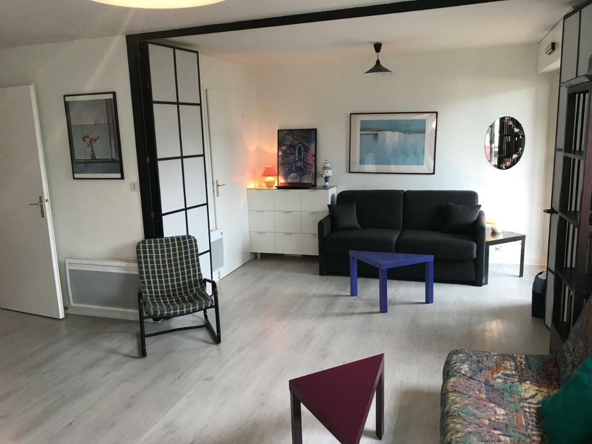 Appartement Residence Le Fairway Deauville Esterno foto