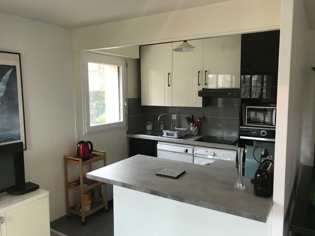 Appartement Residence Le Fairway Deauville Esterno foto