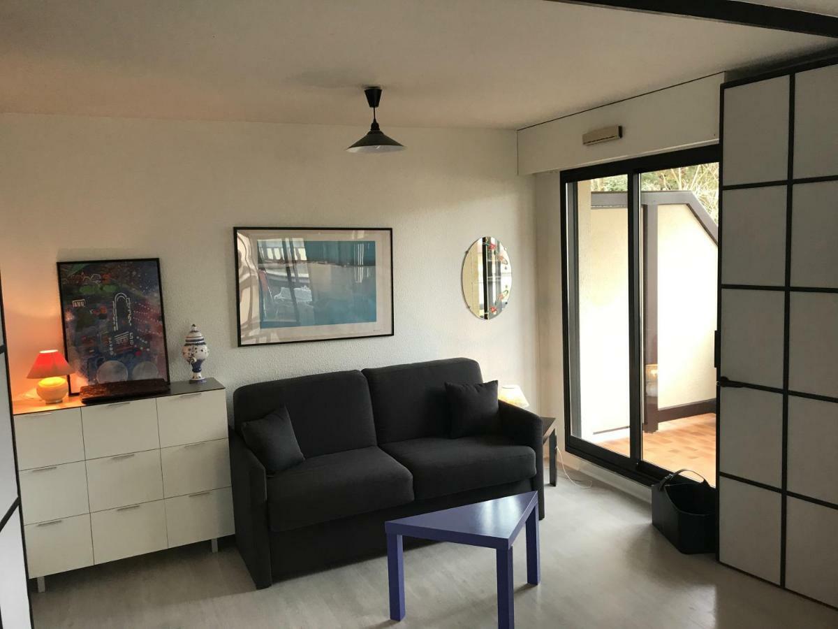 Appartement Residence Le Fairway Deauville Esterno foto