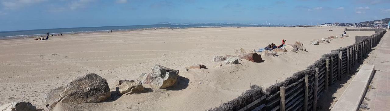 Appartement Residence Le Fairway Deauville Esterno foto